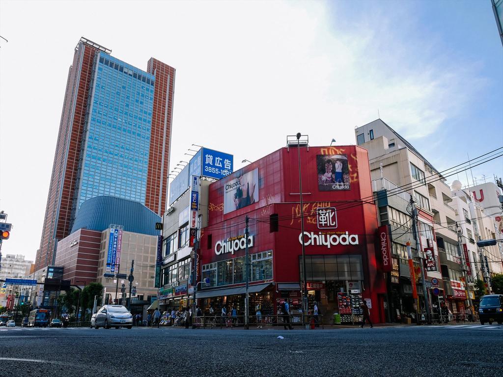 شقة Coto Tokyo Shibuya 2 المظهر الخارجي الصورة