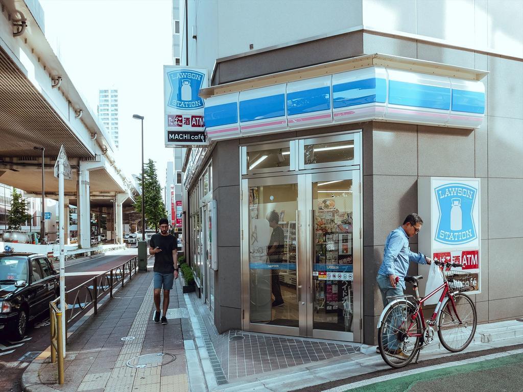 شقة Coto Tokyo Shibuya 2 المظهر الخارجي الصورة