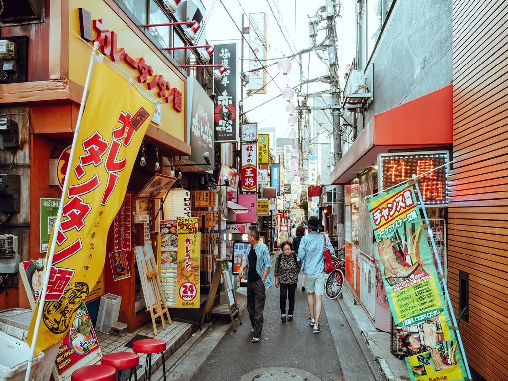 شقة Coto Tokyo Shibuya 2 المظهر الخارجي الصورة