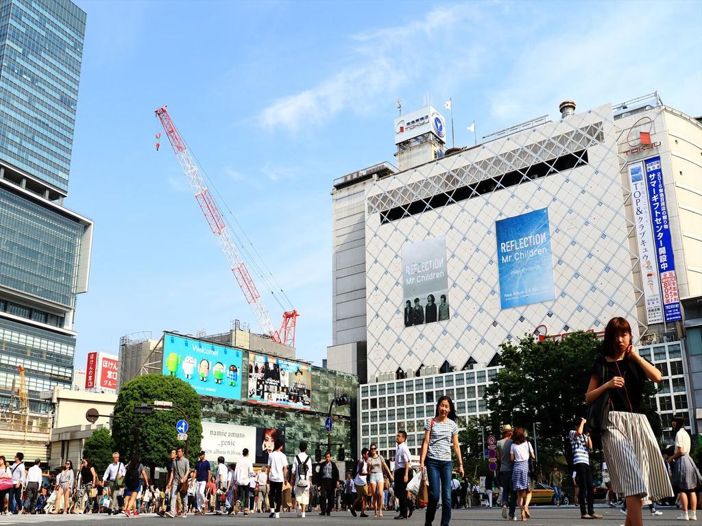 شقة Coto Tokyo Shibuya 2 المظهر الخارجي الصورة